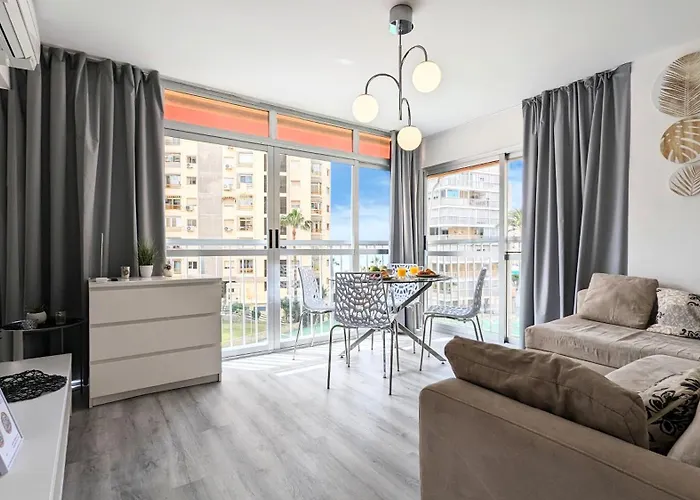 Carabelas Levante Beach Apartment