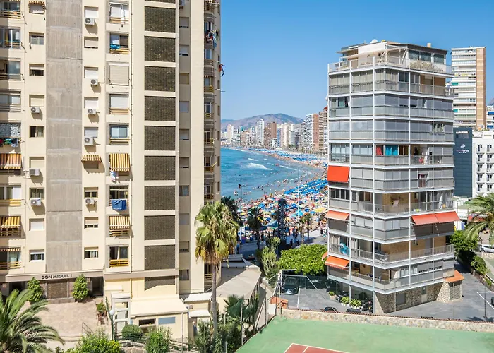 Carabelas Levante Beach Apartment