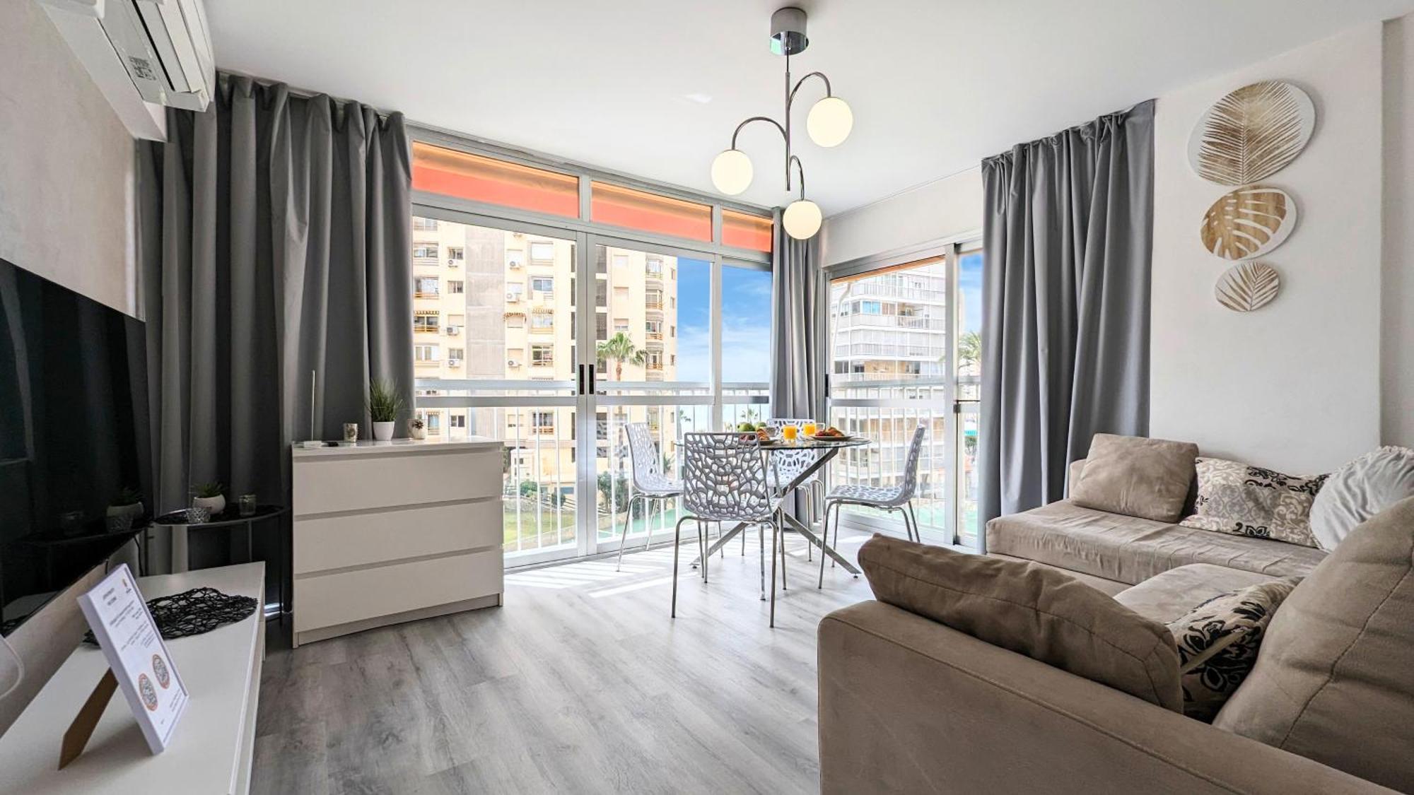 Appartement Carabelas Levante *
