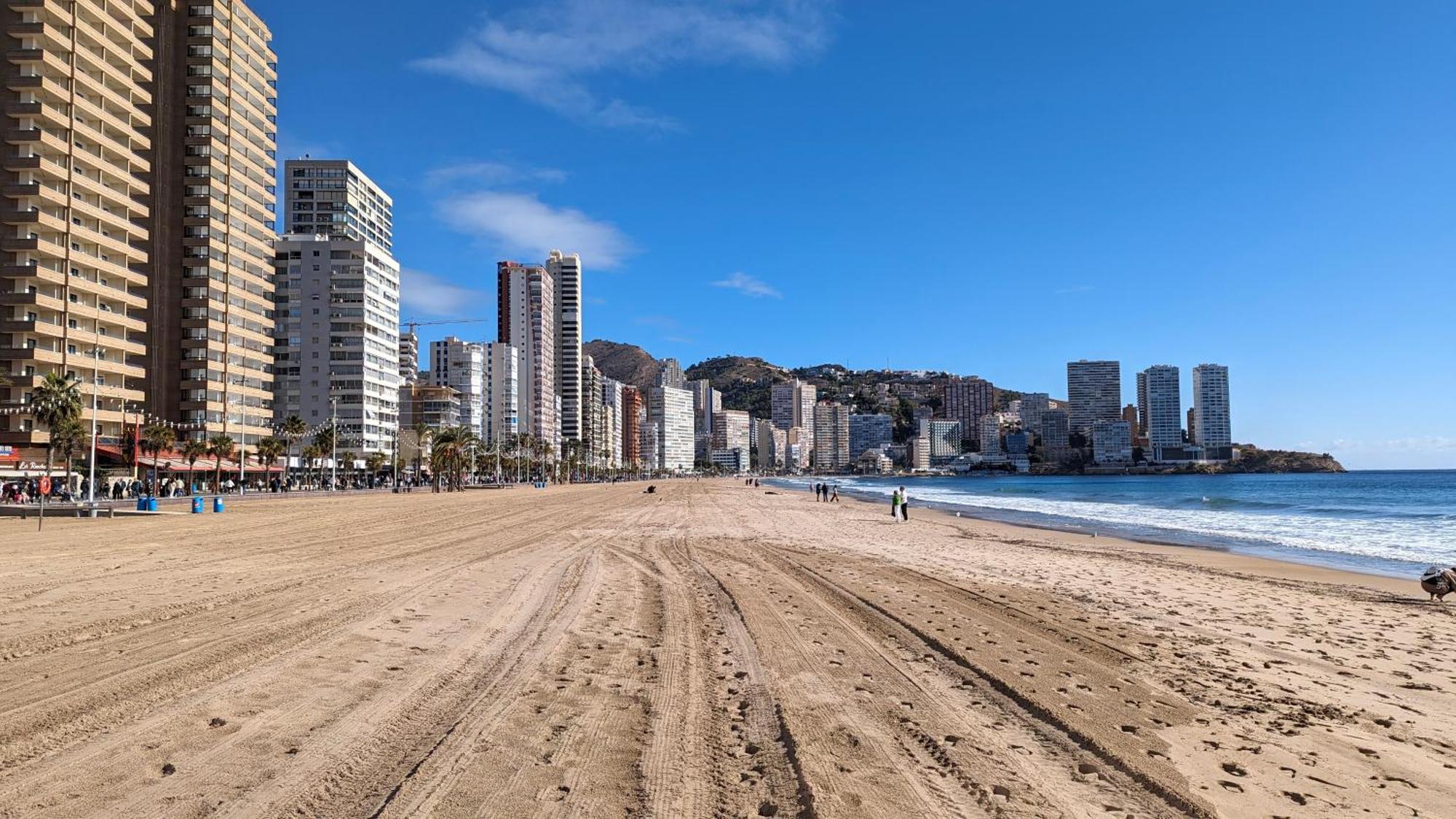 Carabelas Levante *