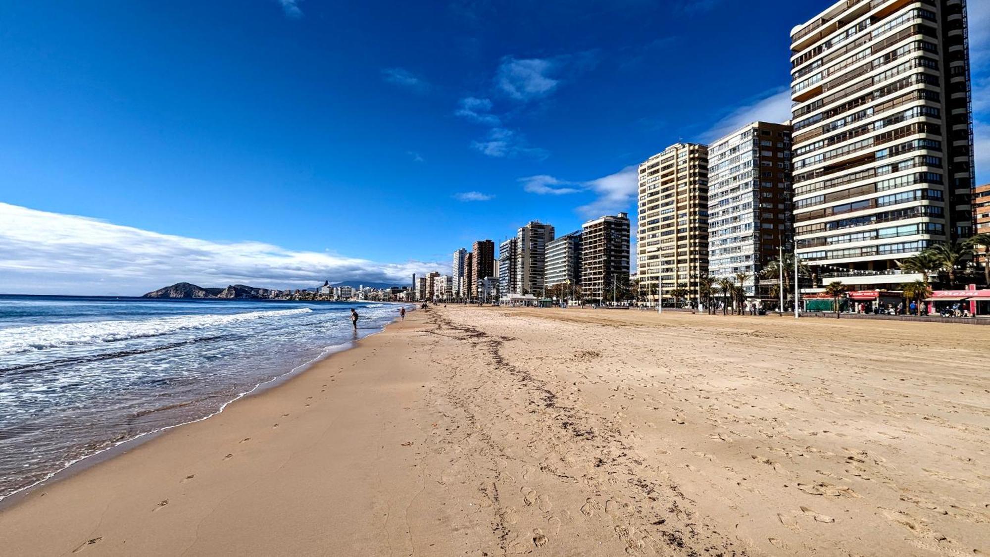 Carabelas Levante Appartement *