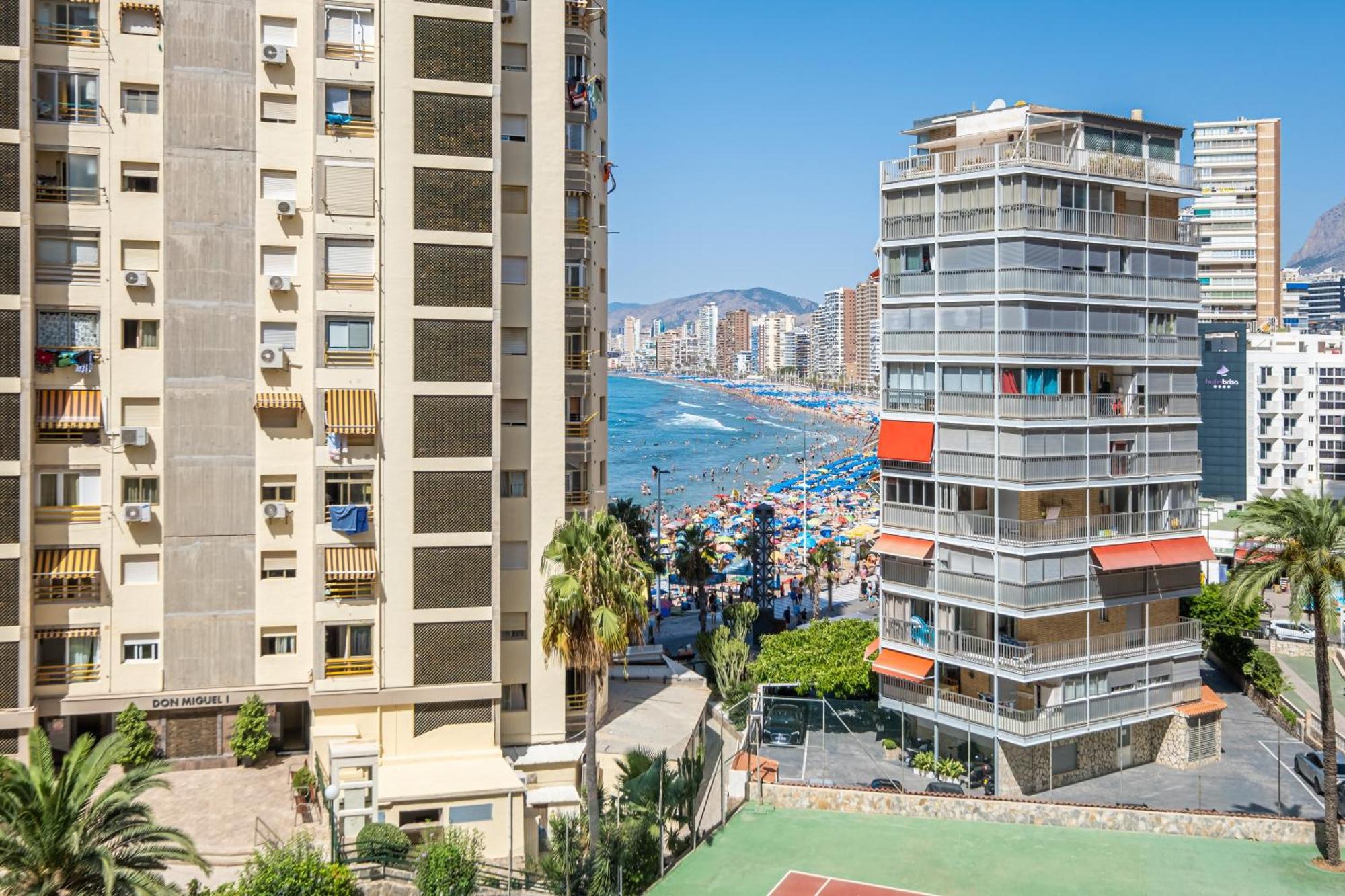 Appartement Carabelas Levante Benidorm